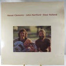 1985 Vassar Clements, John Hartford, Dave Holland Stony Plain Records SPL-1083 — Music:Records — front view