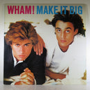 Wham! Make It Big George Michael Pop Columbia FC39595 1984 Carlton Pressing — front view