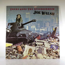 Joe Walsh There Goes the Neighborhood Asylum 1981 5E-523 Blues/Folk Rock product image for Just Stuff I Sell, clear front view, neutral background, original listing photo, optimized descriptive alt text, centered composition
